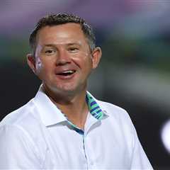 England’s long-time Ashes rival and Sky Sports pundit Ricky Ponting SACKED from job in major blow..