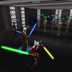 Star Wars: Galaxy of Heroes Now Available for PC Gamers