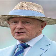 England legend Sir Geoffrey Boycott rushed to hospital and ‘can’t eat or drink’ after setback in..
