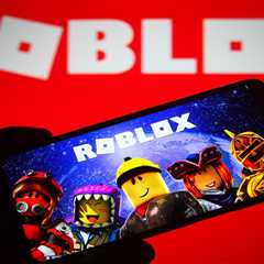 Roblox Reports Over 13k Cases of Child Exploitation in 2023