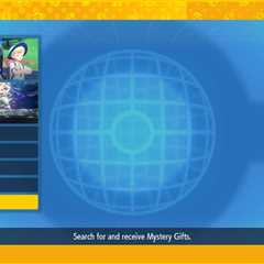 Pokémon Scarlet & Violet: How to Redeem Mystery Gifts and All Current Codes
