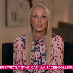 Strictly Come Dancing: Camilla Dallerup Reveals Turning Point in Show Amid Complaints Scandal