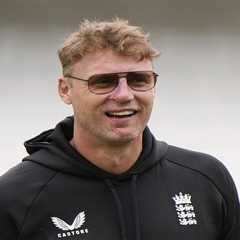 Freddie Flintoff in line for England head coach job as Mott sacked but faces competition from World ..