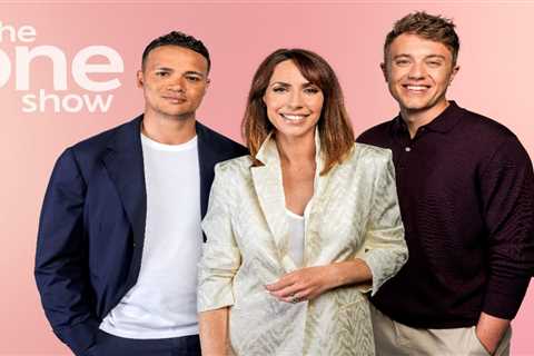 The One Show pulled off air for the ENTIRE WEEK in BBC schedule shake-up