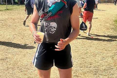 Paul Mescal Caught In Controversy at Glastonbury Festival
