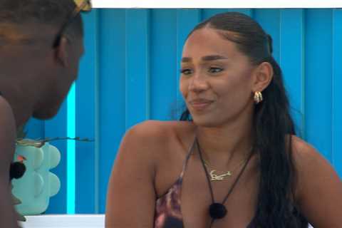 Love Island fans slam Ayo for flirting with Casa Amor girl, Jessica