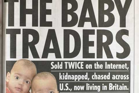 Shocking Documentary Reveals Baby Scandal: Twin Girls Sold Twice