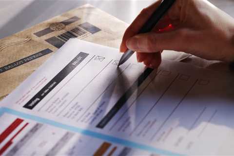 Postal Votes Fail to Reach Thousands, Ministers Demand Urgent Probe