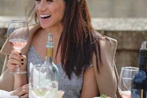 Meghan Markle to Launch Wine Range for American Riviera Orchard Brand
