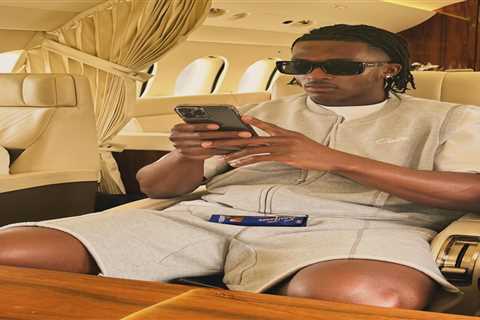 Love Island Drama: Omar Takes Jab at Joey Essex with Private Jet Trip to Ibiza
