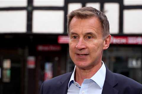 Ten Top Tories at Risk of Losing Seats in General Election
