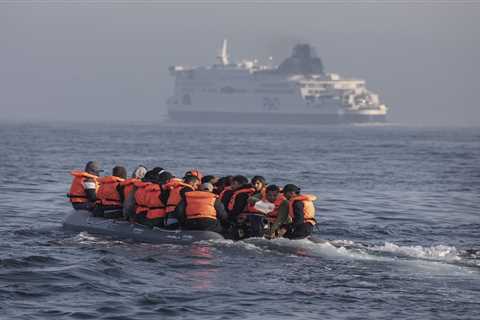 Fury as Home Office Dodges Questions on Migrant Centre Progress in Calais