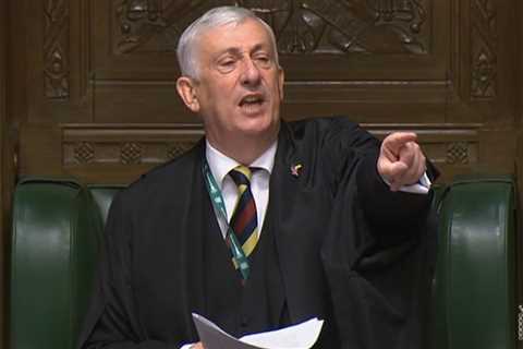 Commons Speaker Lindsay Hoyle Faces Threats and Offensive Messages