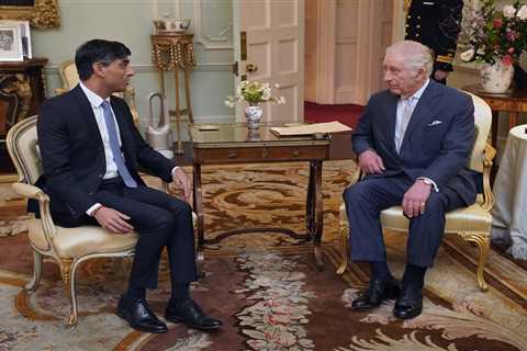 Why does a new Prime Minister have to meet King Charles and what do they talk about?