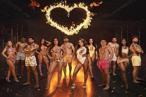 How to Watch Love Island 2024 Abroad: Stream ITVX Outside the UK