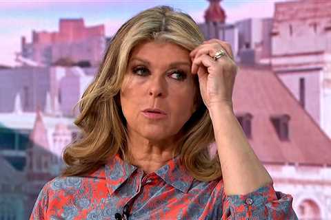 Kate Garraway shares election agony six months after Derek Draper’s death