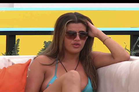 Love Island fans turn on villa girl, labeling her the 'real villain' of the series