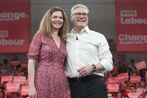 From Private Life to Public Spotlight: The Journey of Lady Victoria Starmer