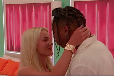 Love Island shocker: Grace reveals how she'll choose between Moziah and Blade
