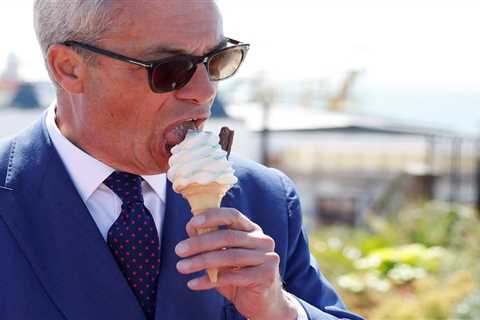 Nigel Farage on Track to Secure First Ever Seat in Parliament