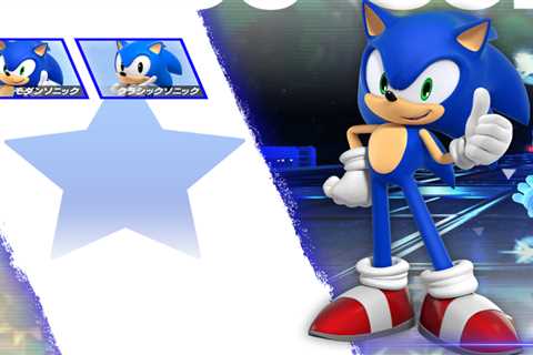 Sonic Fans Speculate on New Character in Upcoming Game