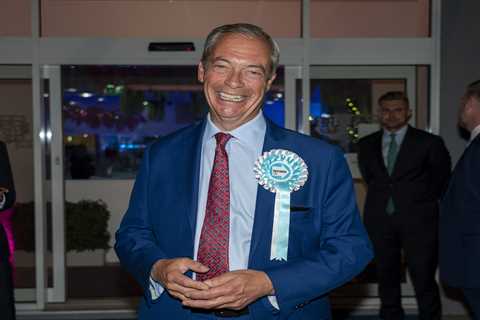 Nigel Farage's Political Triumph in Clacton
