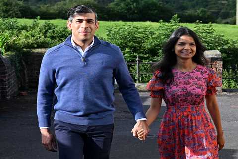 Rishi Sunak to Step Down as Conservative Party Leader as Exit Poll Predicts Tory Wipeout