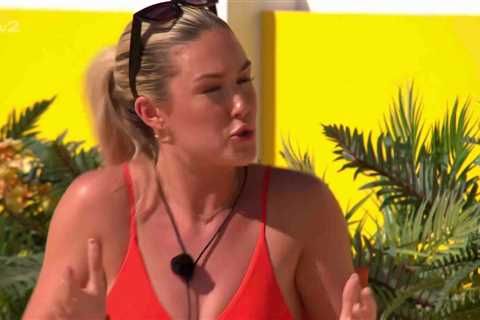 Love Island Drama: Fans Expose Ellie's Alleged Gameplan