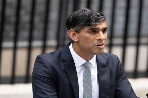 Rishi Sunak's Emotional Message to Tory MPs After General Election Loss