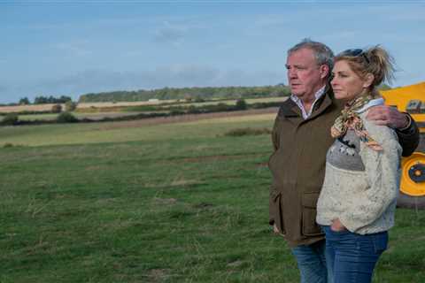 Jeremy Clarkson shares heartwarming update about Diddly Squat farm