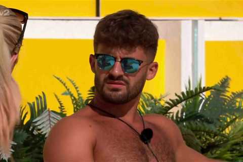 Love Island Drama: Ciaran Clashes with Ellie After Heart-to-Heart with Nicole