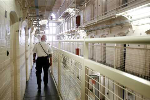 Labour government admits prisoners will still be released early, says Sir Keir Starmer