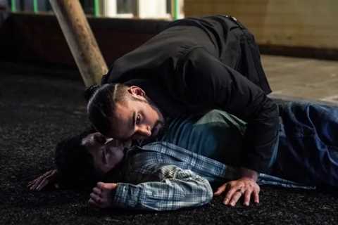 Nugget Gulati Faces Devastating News After Collapse in EastEnders