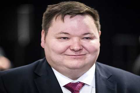 Labour MP Andrew Western targeted with sledgehammer attack on his home