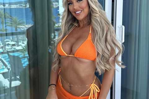 Love Island's Jess Harding lands new 'normal job' post reality show success