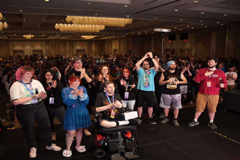 Gamers Raise Over $2.5 Million for Charity Through Week-Long Gaming Event