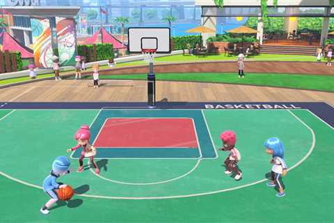 Nintendo Switch Sports Update: Free Upgrade Coming Soon!