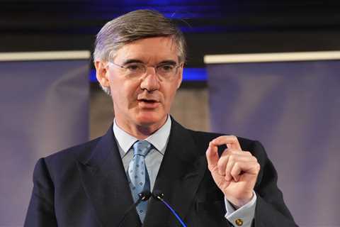 Ex-Tory MP Jacob Rees-Mogg's Family Life Revealed in New Documentary Series