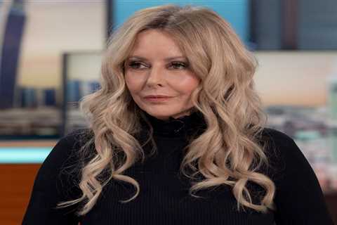 Carol Vorderman criticizes BBC presenter in Twitter post