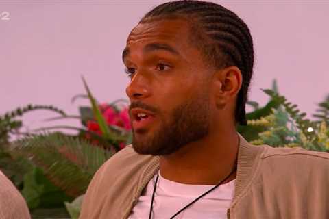 Love Island Fans Shocked by Bombshell Reuben's Real Age