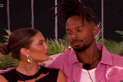 Love Island fans speculate on new feud after 'exact moment' reveals underlying tension