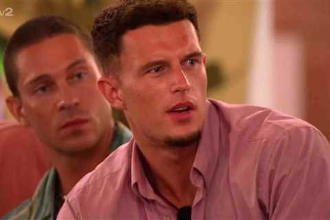 Love Island fans slam contestant for 'gaslighting' co-star before shock exit