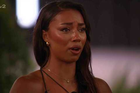 Uma Jammeh's Family Reacts to Her Love Island Exit