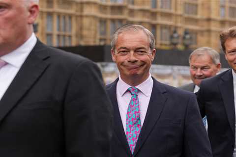 Meet Mark Matlock: The Reform UK Candidate Accused of Being AI Generated