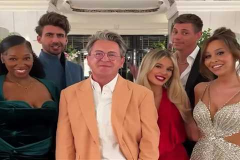 Celebs Go Dating filming disrupted after star rushed to hospital