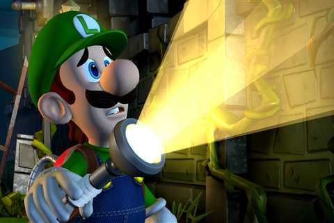 Luigi’s Mansion 2 HD Review: A Fresh Coat of Paint on the Switch