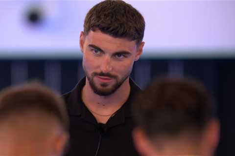 Love Island Drama: Dumped Contestant Sparks Split Rumors