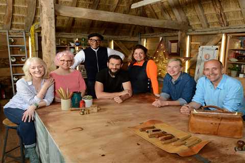 The Repair Shop Star Opens Up About Personal Struggles Away From the Show