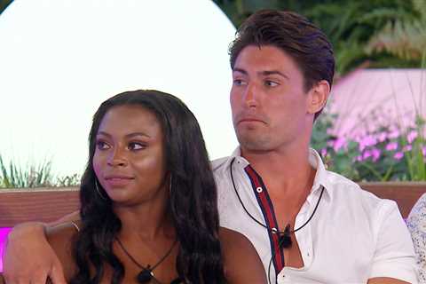 Love Island's Frankie Foster Reveals New Job Away from Fame