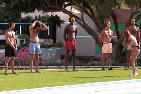 Love Island fans switch off TV over male contestant's 'disgusting' behavior